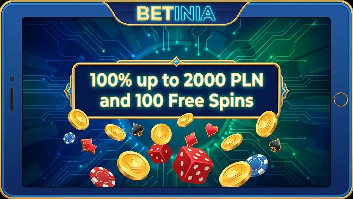 Betinia bonus